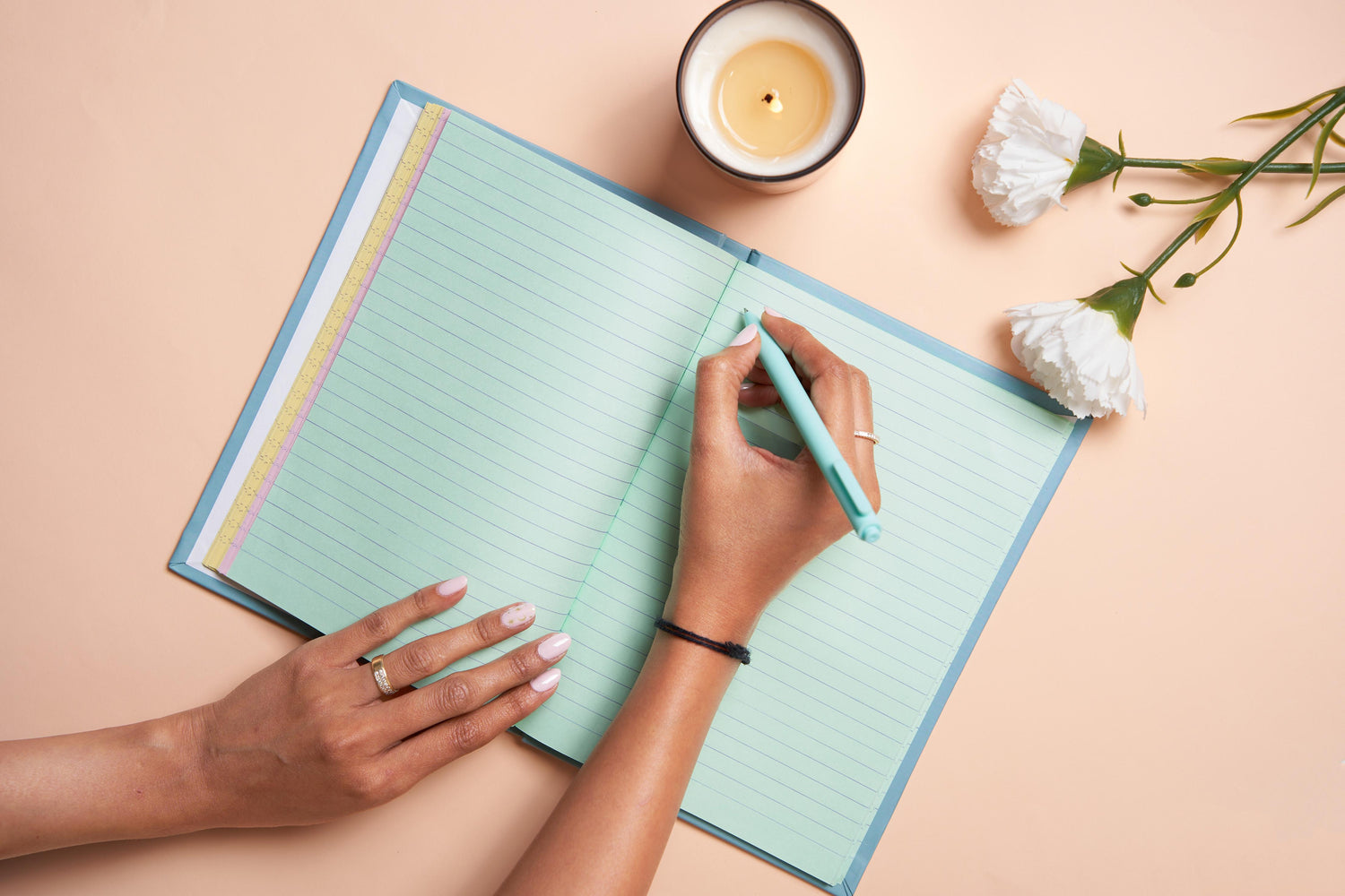 Ruled Paper Notebooks