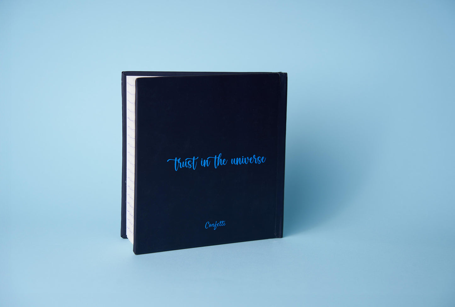 Talking To The Moon Notebook