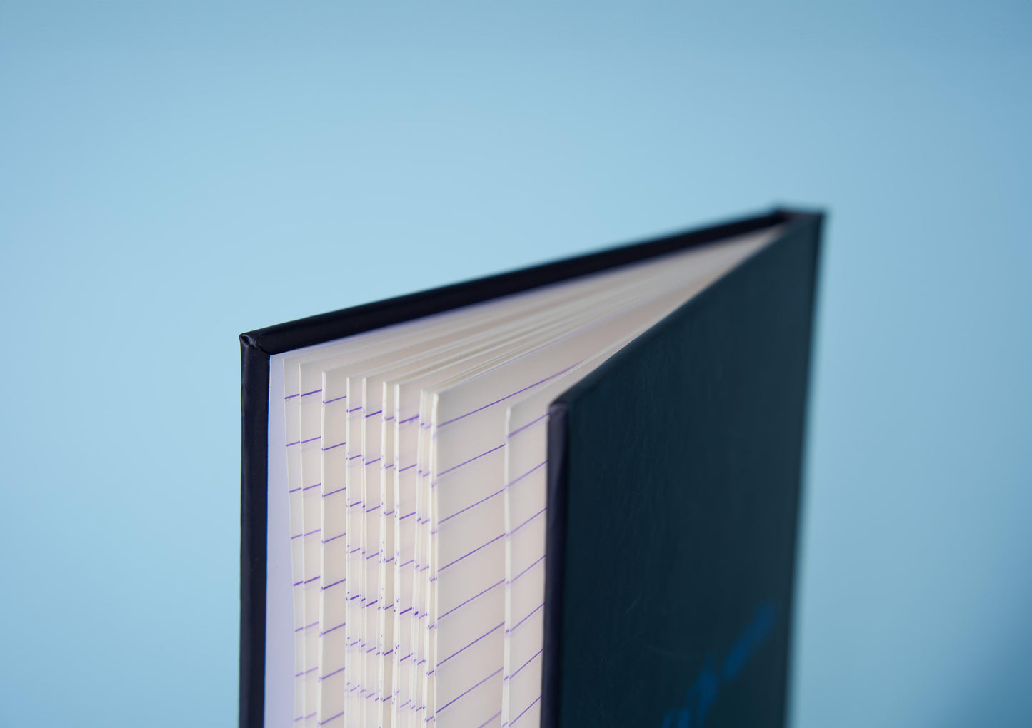 Talking To The Moon Notebook