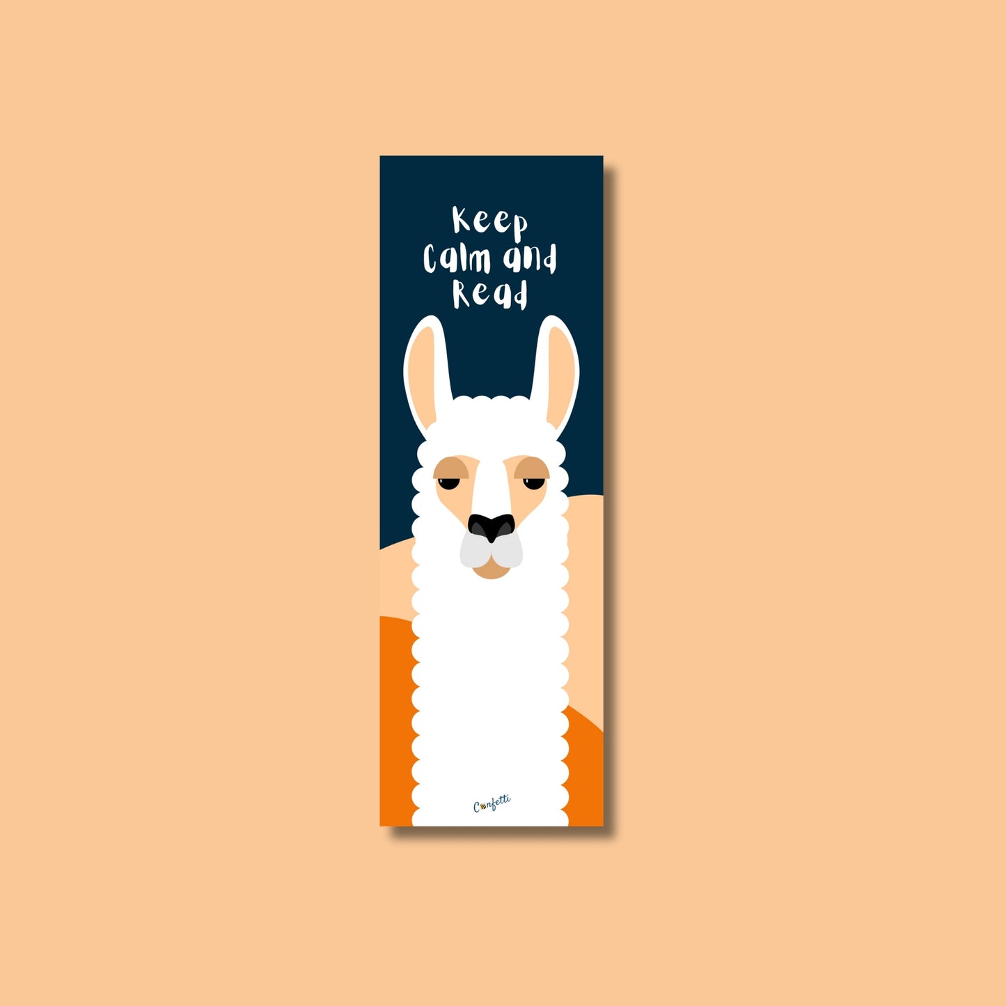 Funny Sheep Bookmark
