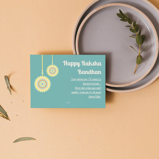 Rakhi Cards