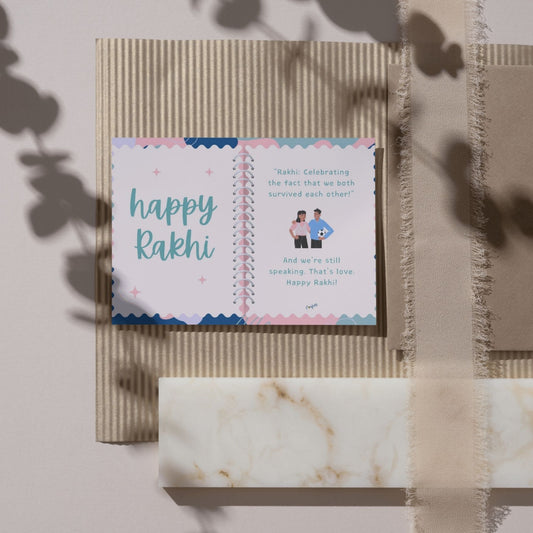 Rakhi Cards