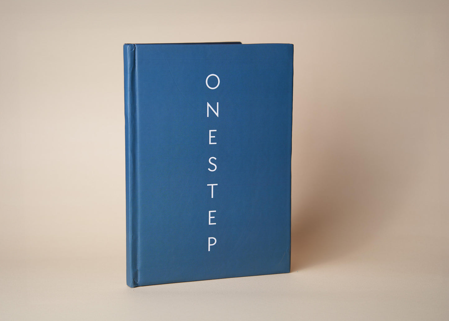 One Step Notebook Diary