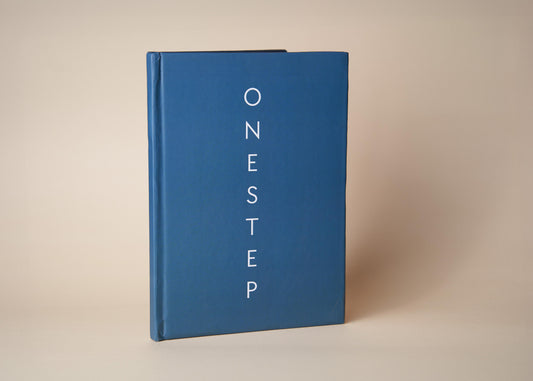 One Step Notebook Diary