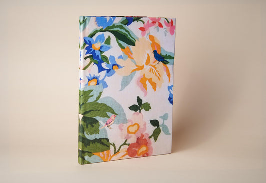 Blossom Notebook Diary