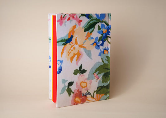 Blossom Notebook Diary
