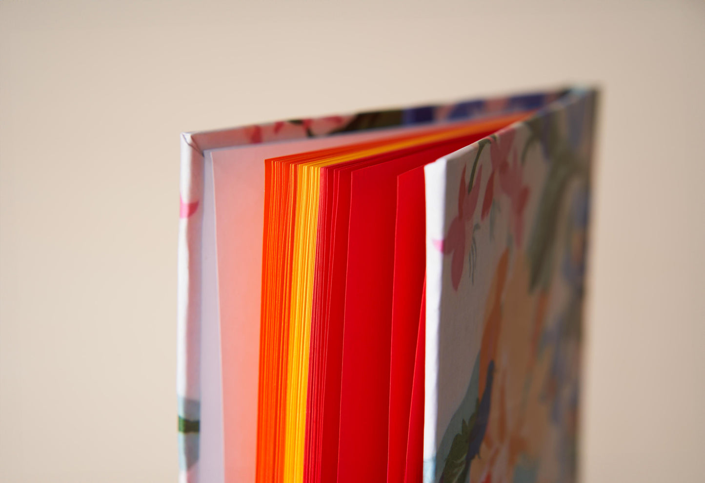 Blossom Notebook Diary