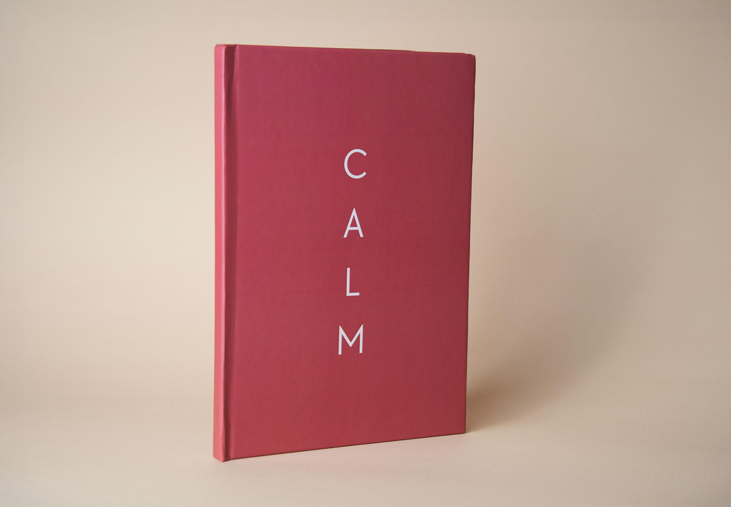 Stay Calm Notebook Diary