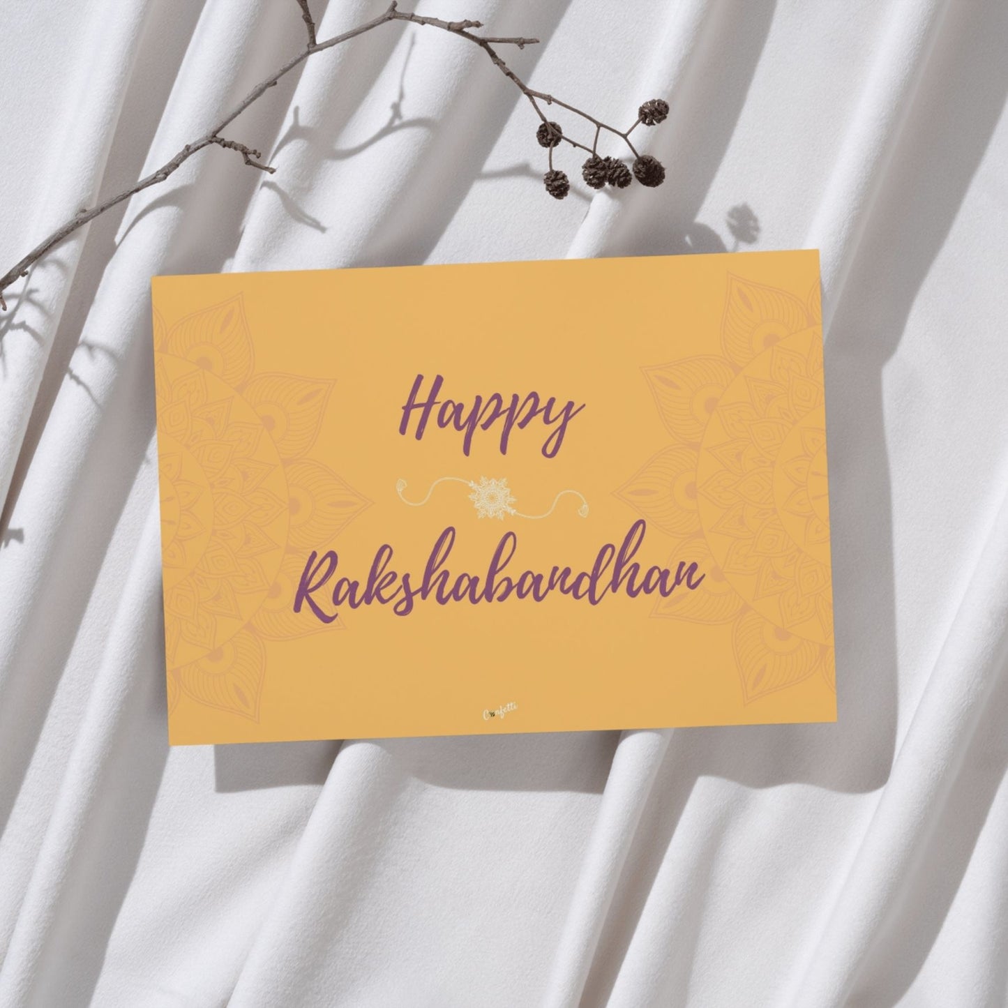 Rakhi Cards