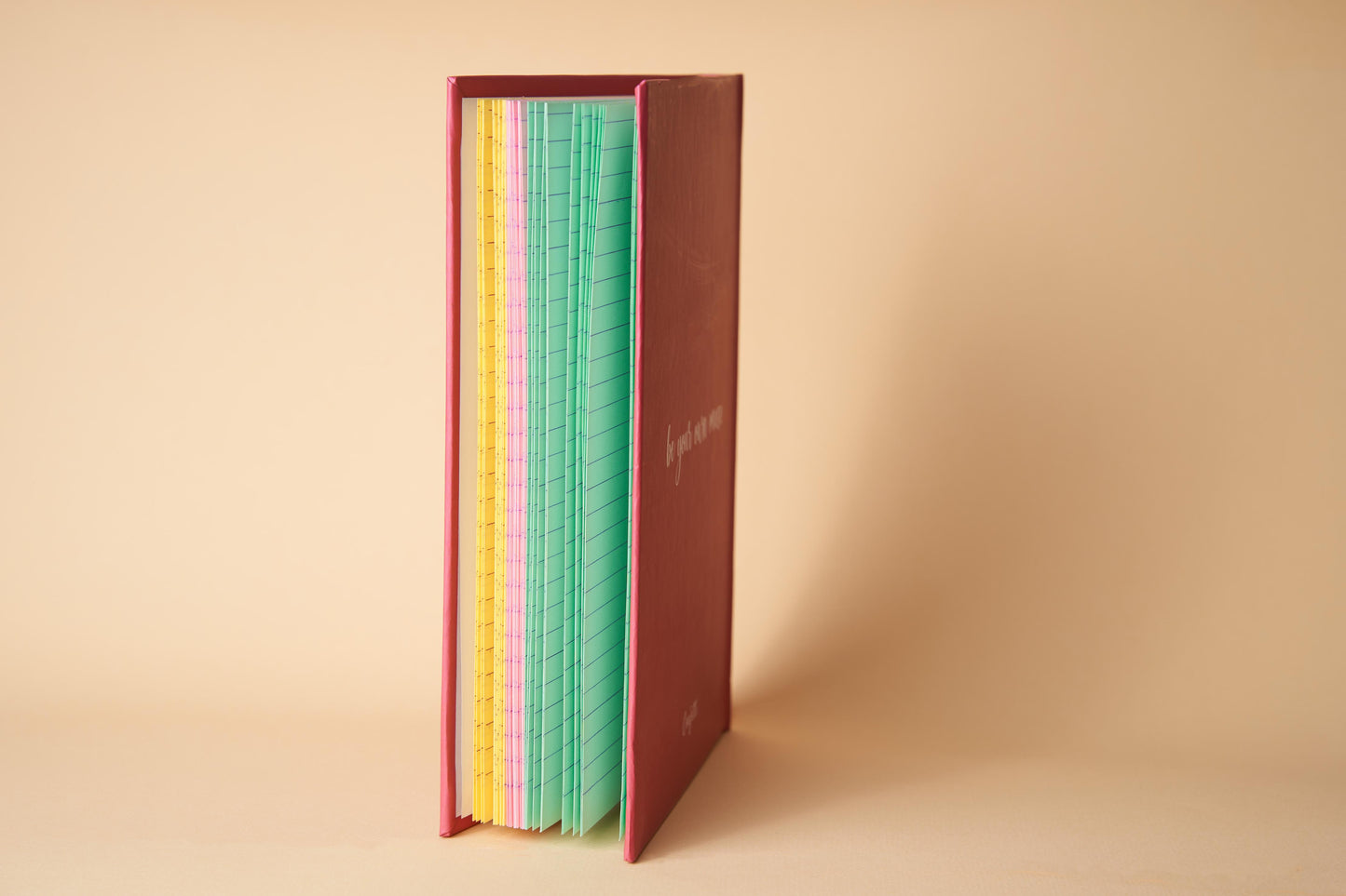 Let's Go Camping Notebook Diary