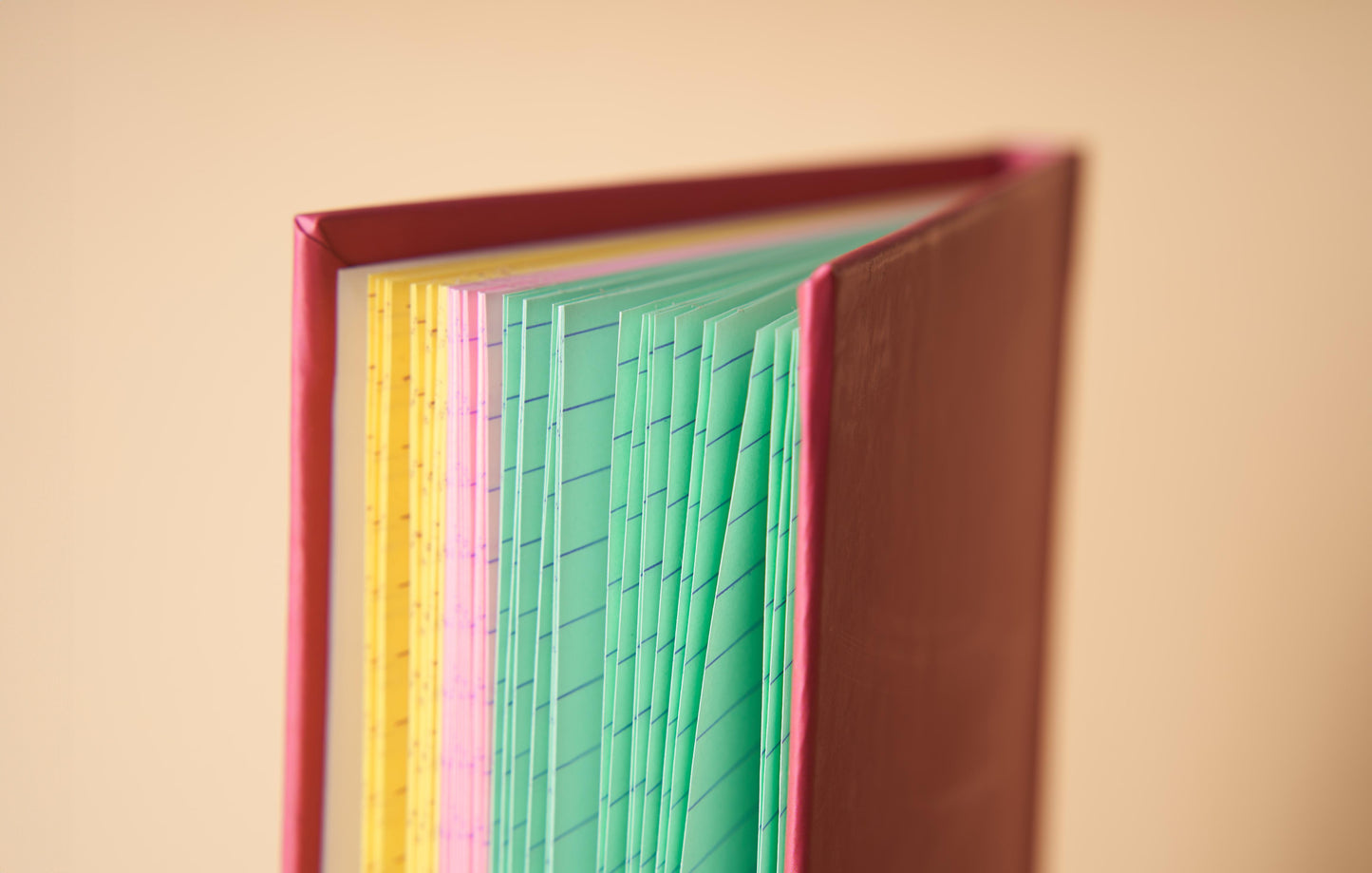 Let's Go Camping Notebook Diary