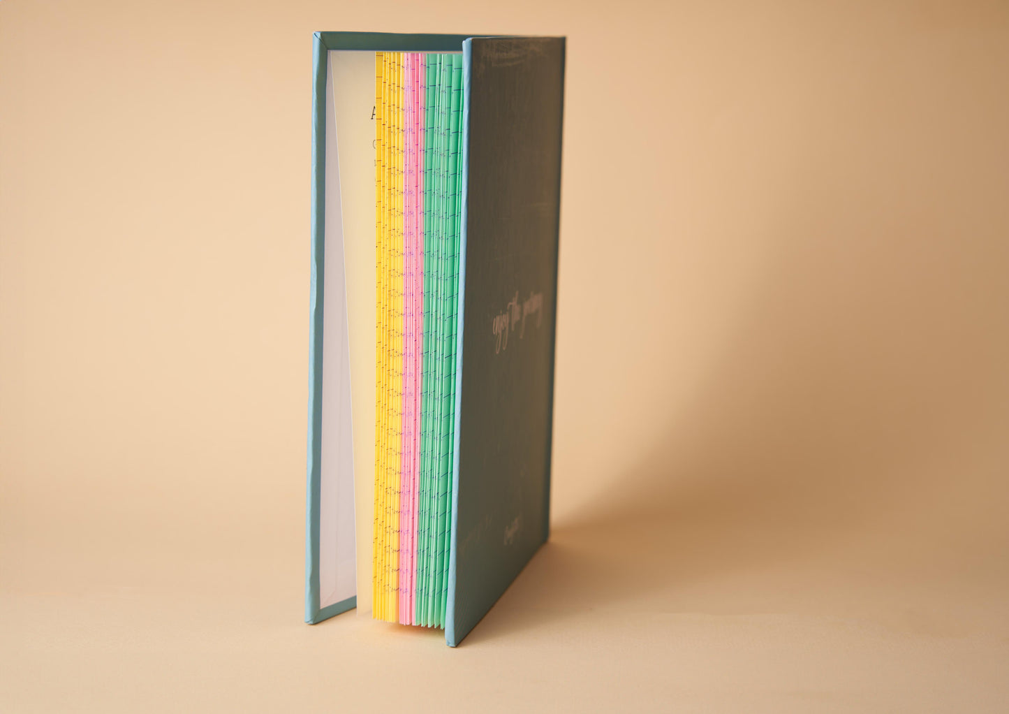The Journey Notebook Diary