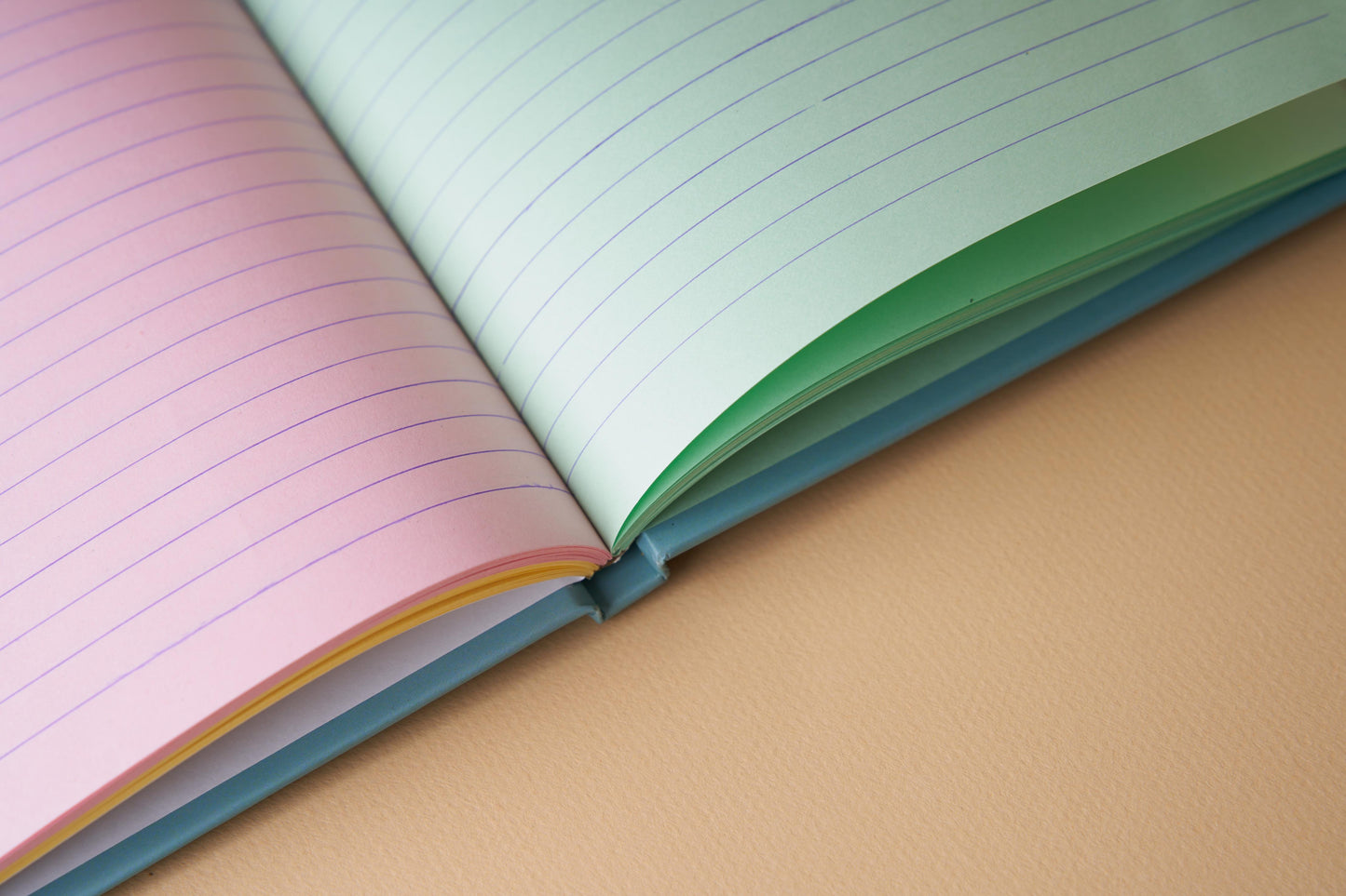 The Journey Notebook Diary