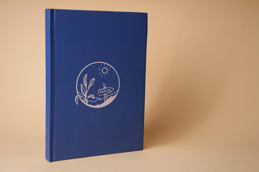 Nature Is Ahead Notebook Diary