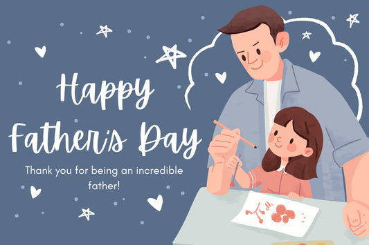 Happy Father's day Card