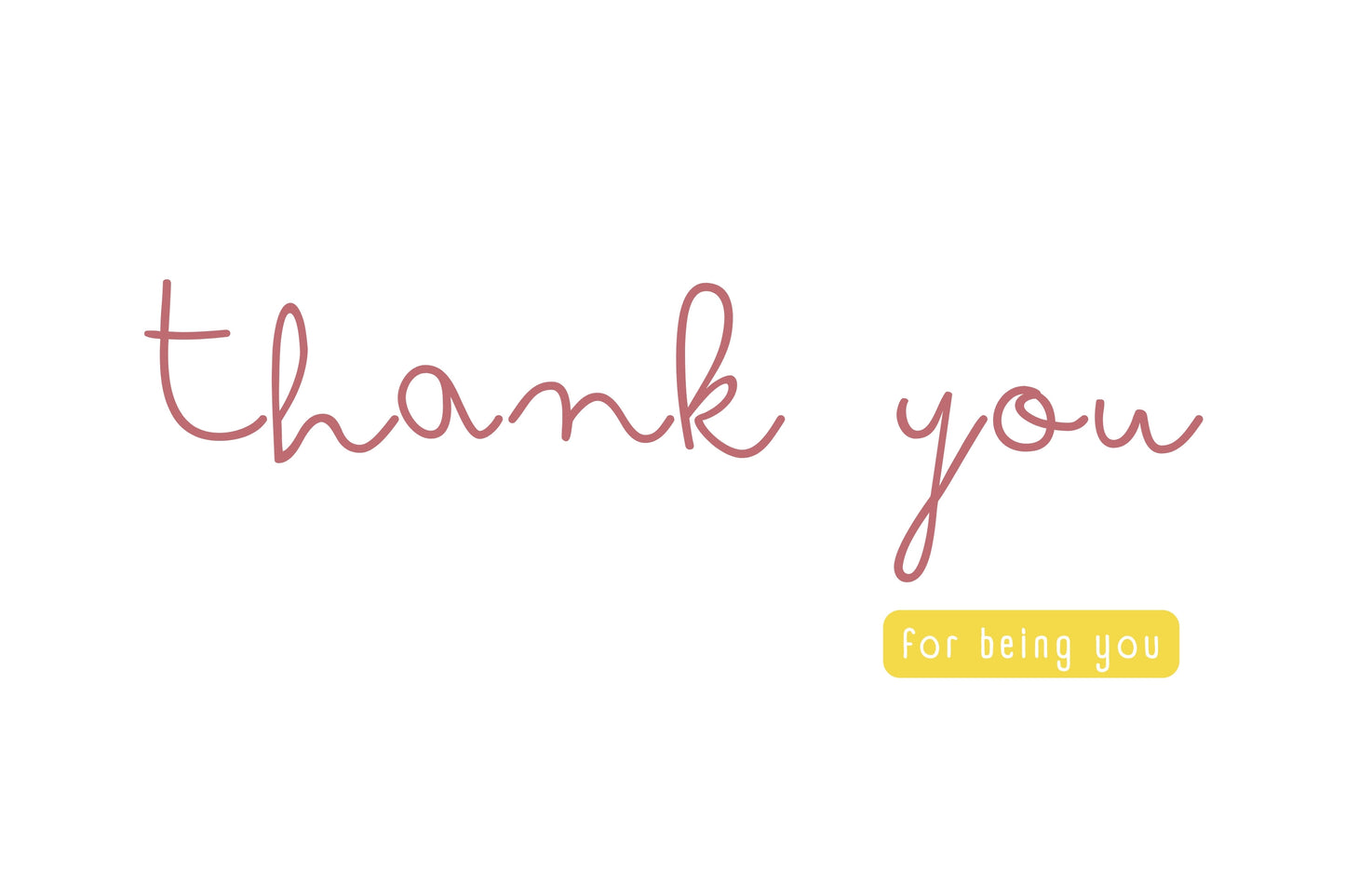 Thank You