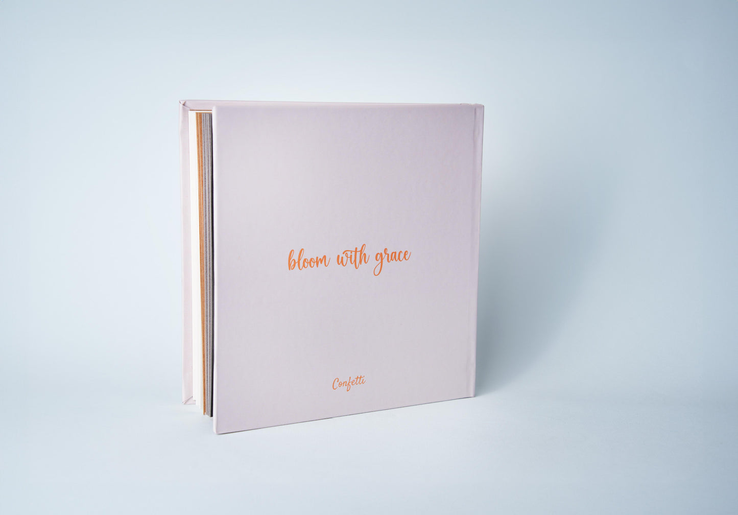 Sun to Moon Square Sketch Book