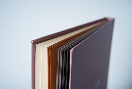 Mandala Square Sketchbook