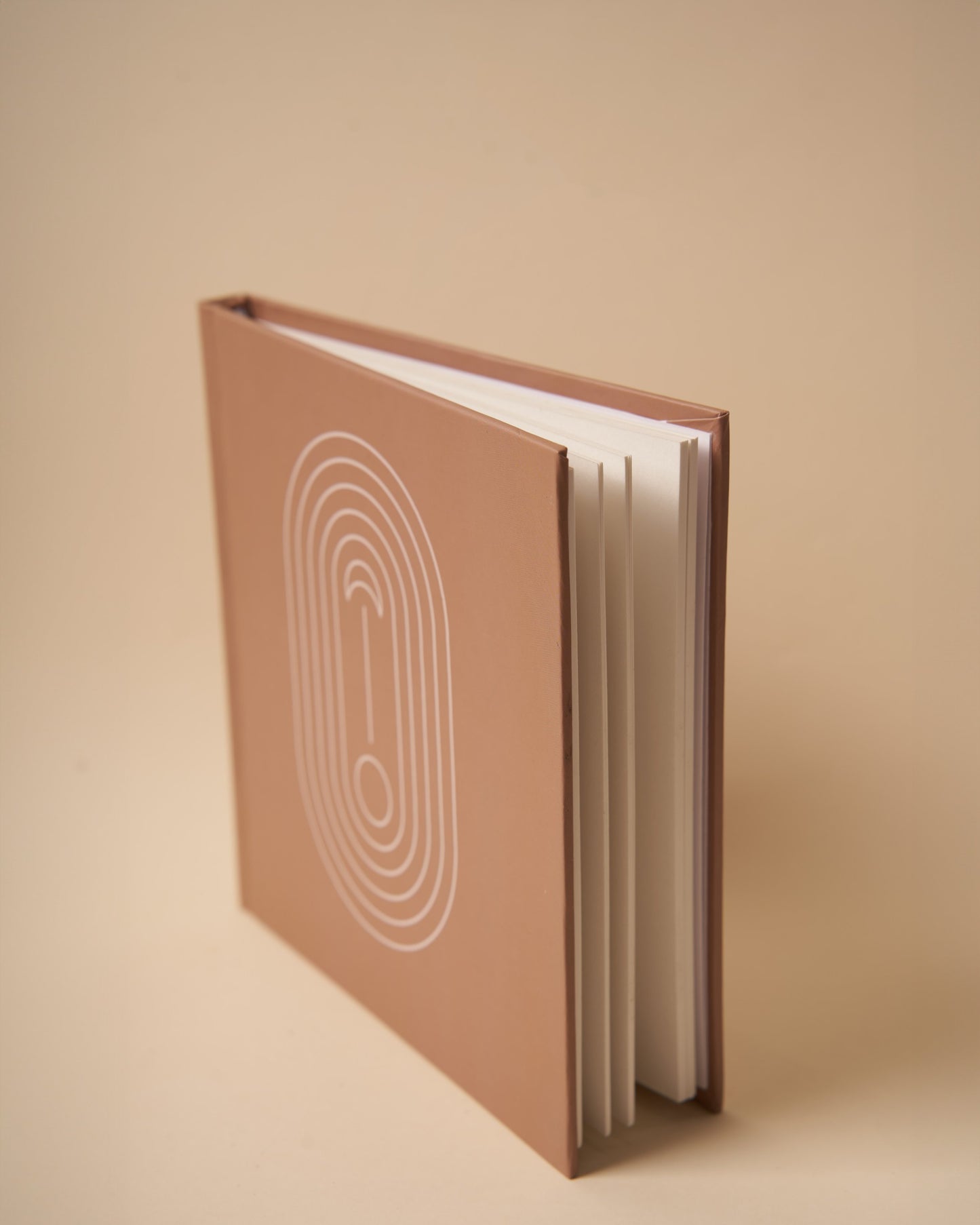Soul Full Of Sunshine Square Sketchbook Off White Paper