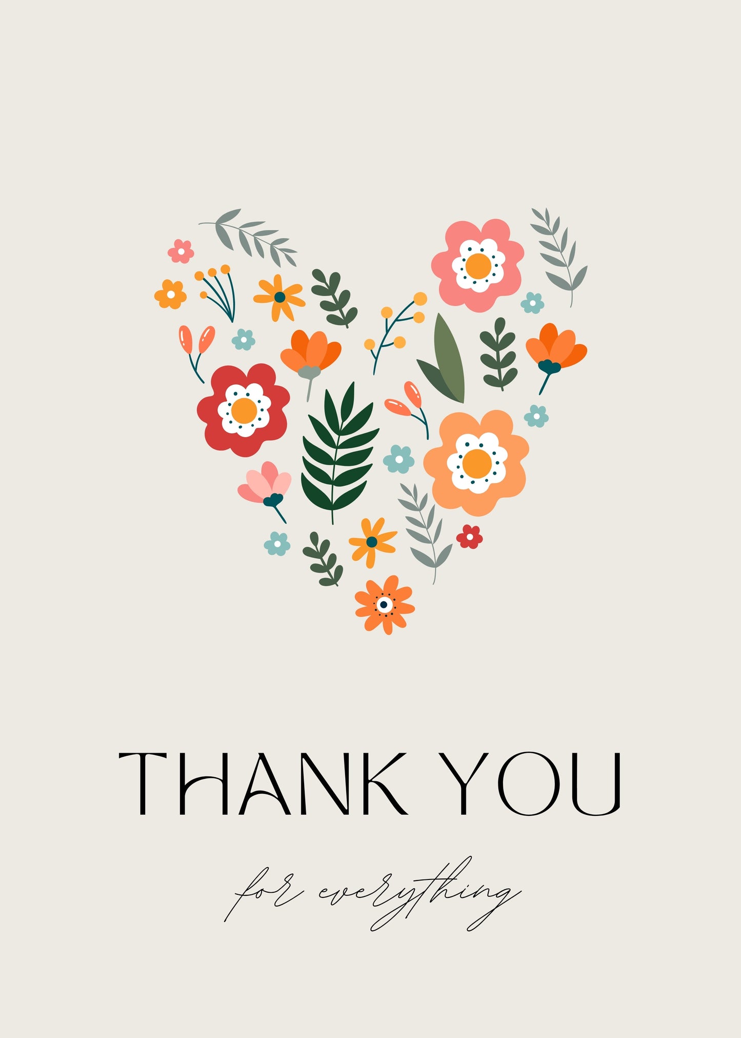 Friendship Card