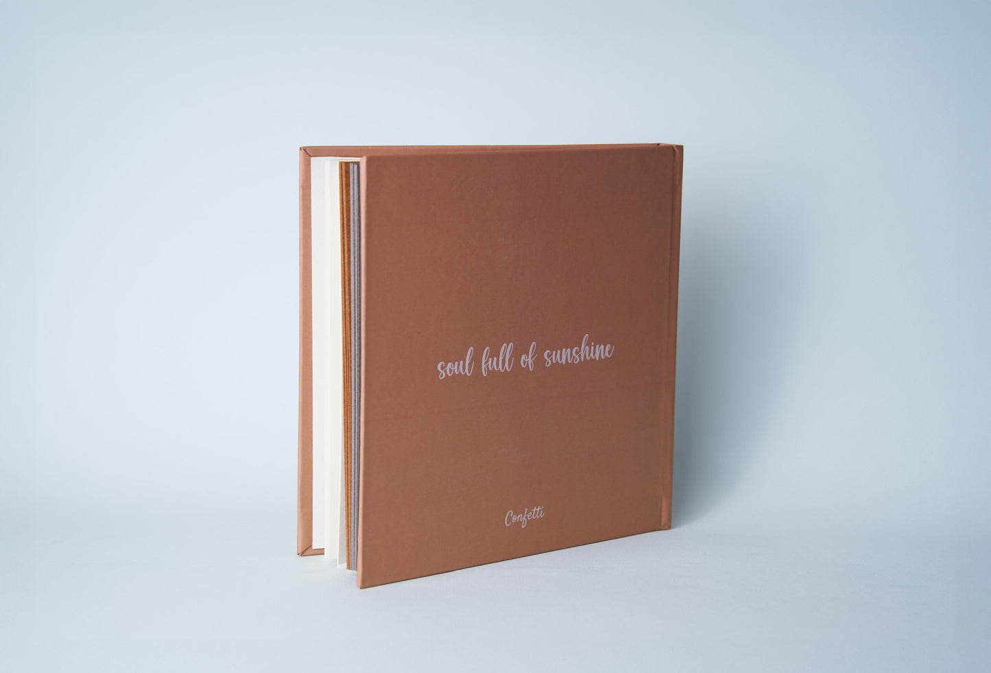 Shine Square Sketchbook