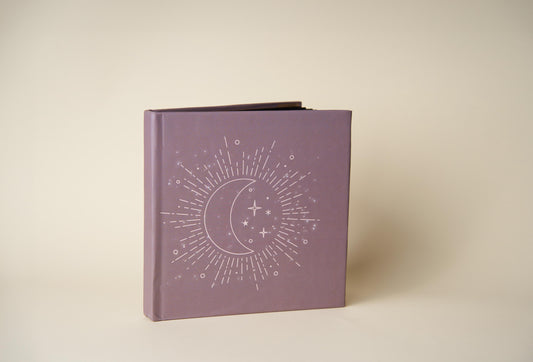 Protect Your Peace Square Sketchbook