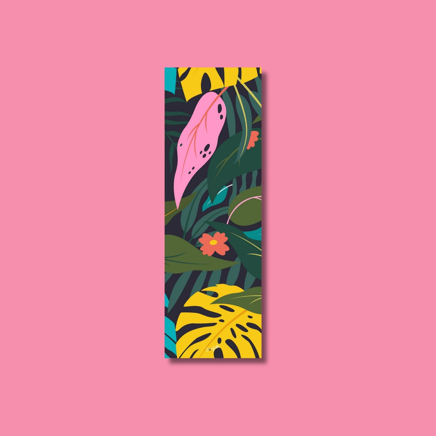 Leaf Bookmark