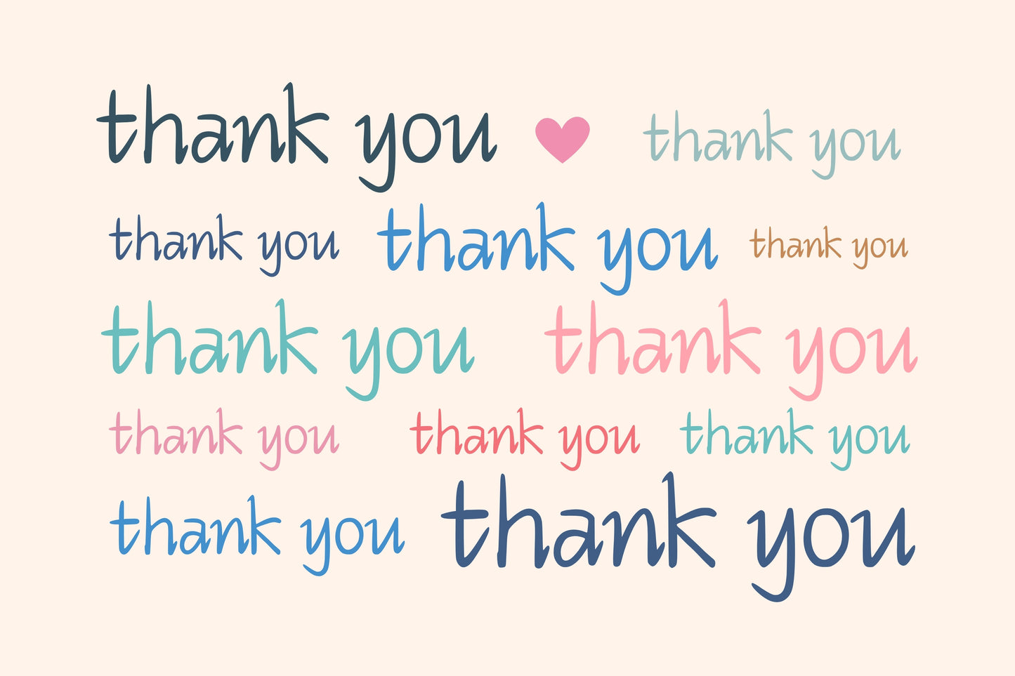 Thank You