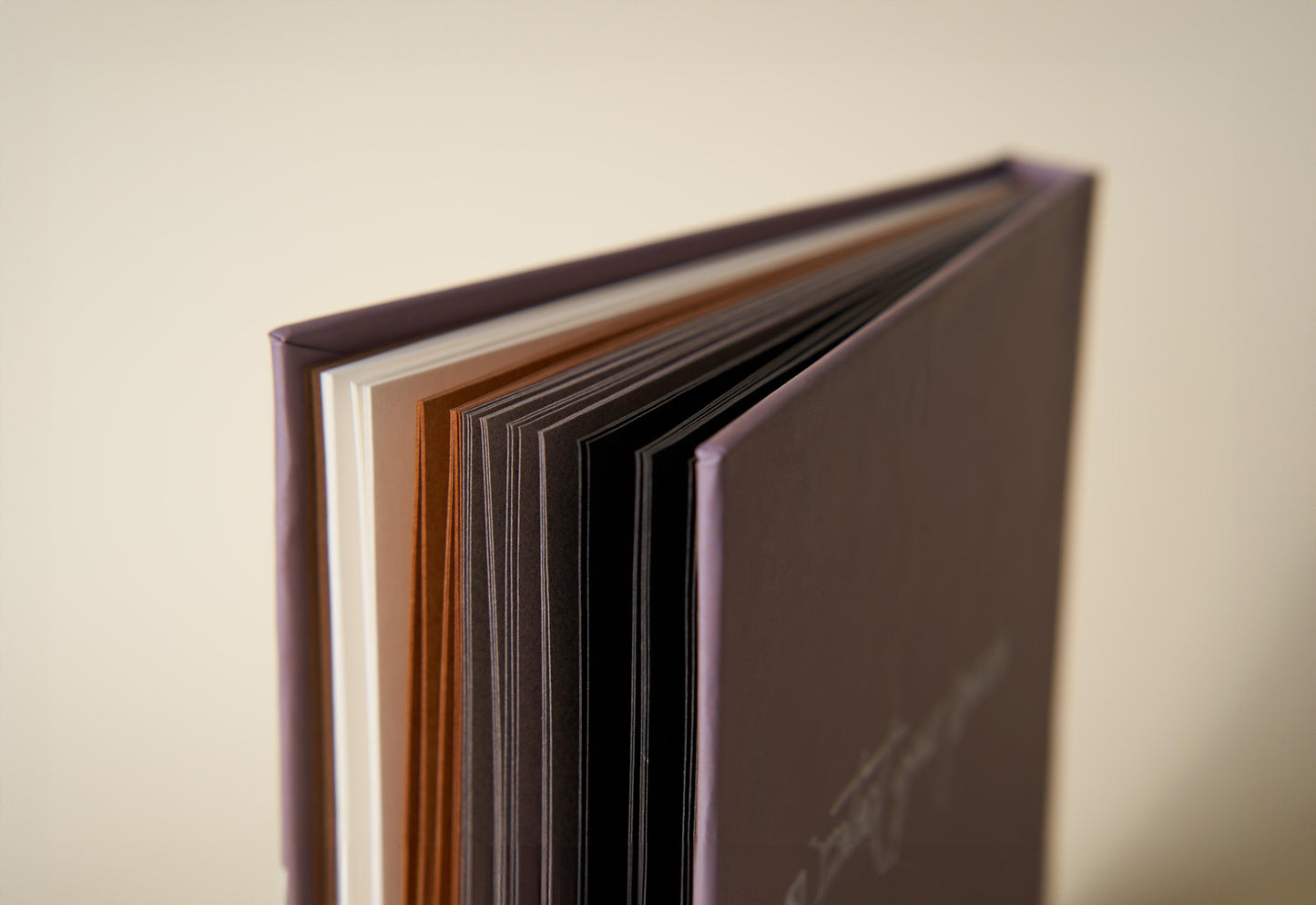 Protect Your Peace Square Sketchbook