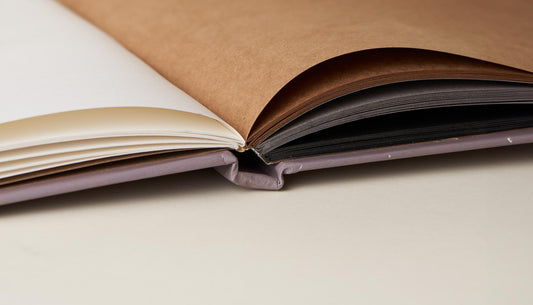 Protect Your Peace Square Sketchbook