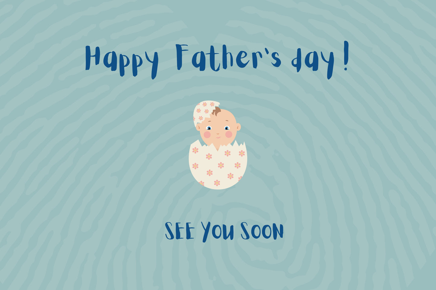 Happy Father's day Card