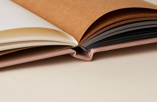 Find Your Balance Square Sketchbook