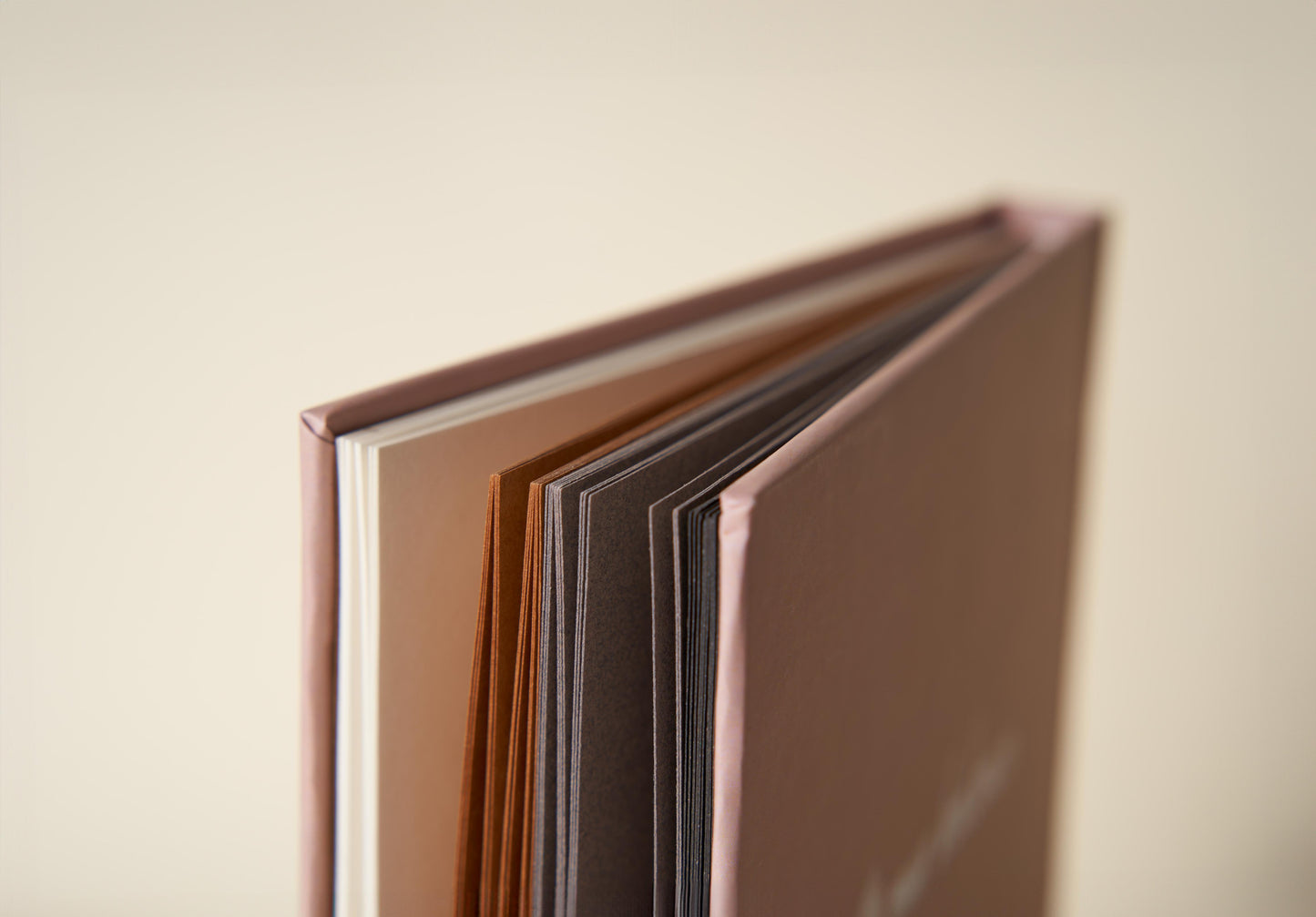 Find Your Balance Square Sketchbook