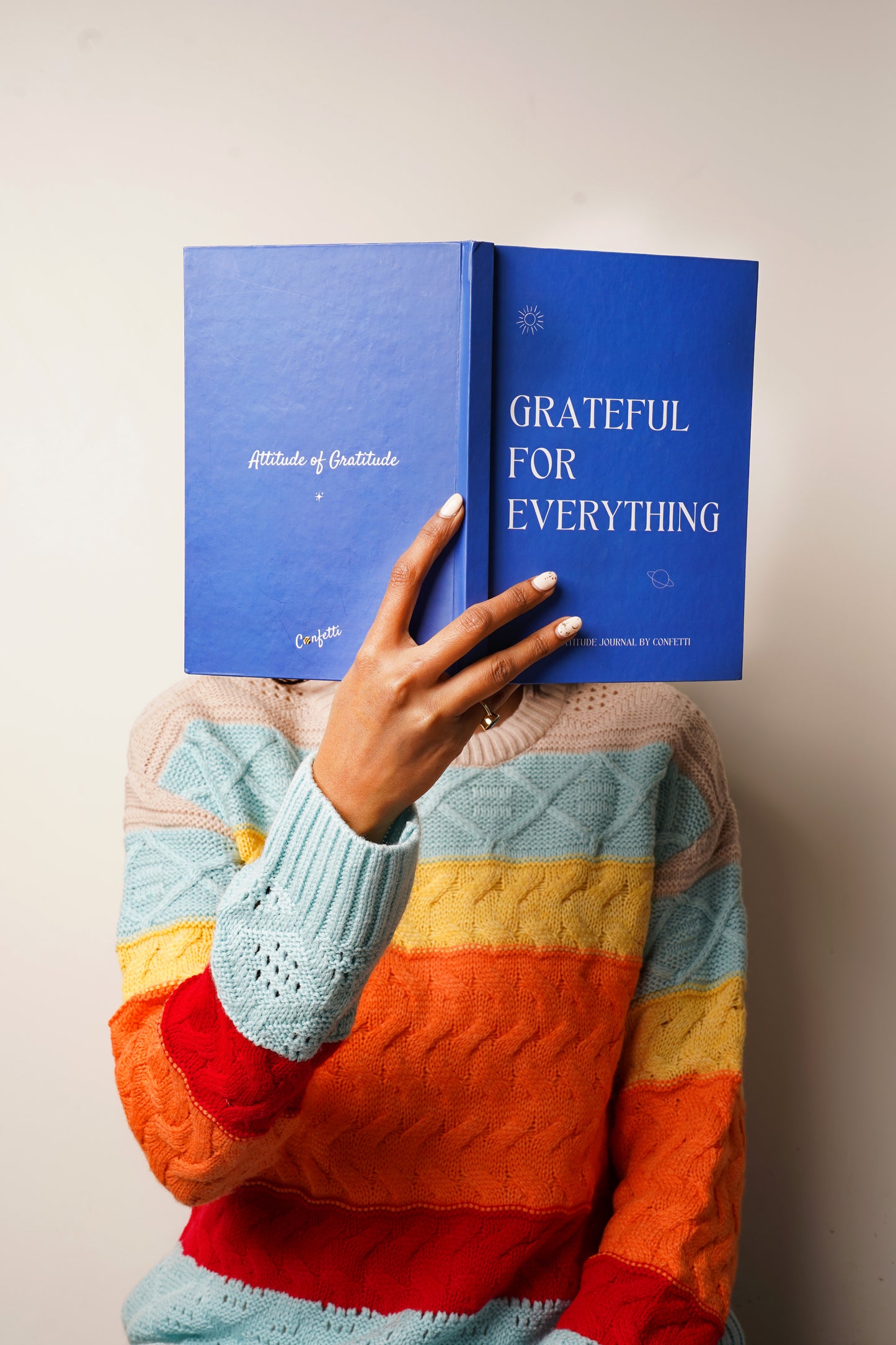 Grateful for everything Gratitude Journal