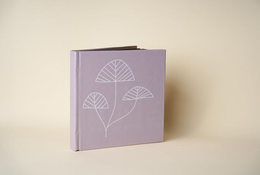 Time To Grow Square Sketchbook