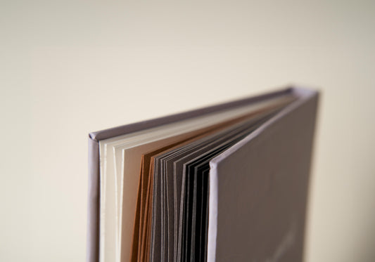 Time To Grow Square Sketchbook