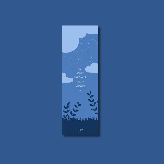 Starry Night Bookmark