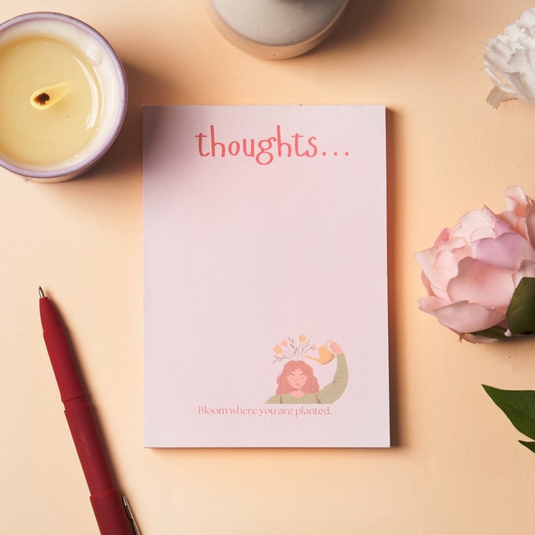 Thoughts Notepad