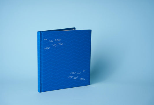 Into The Ocean Notebook