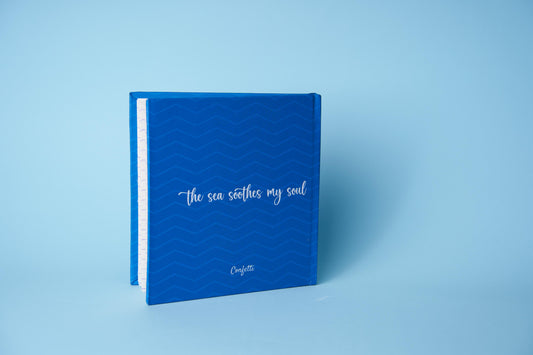 Into The Ocean Notebook