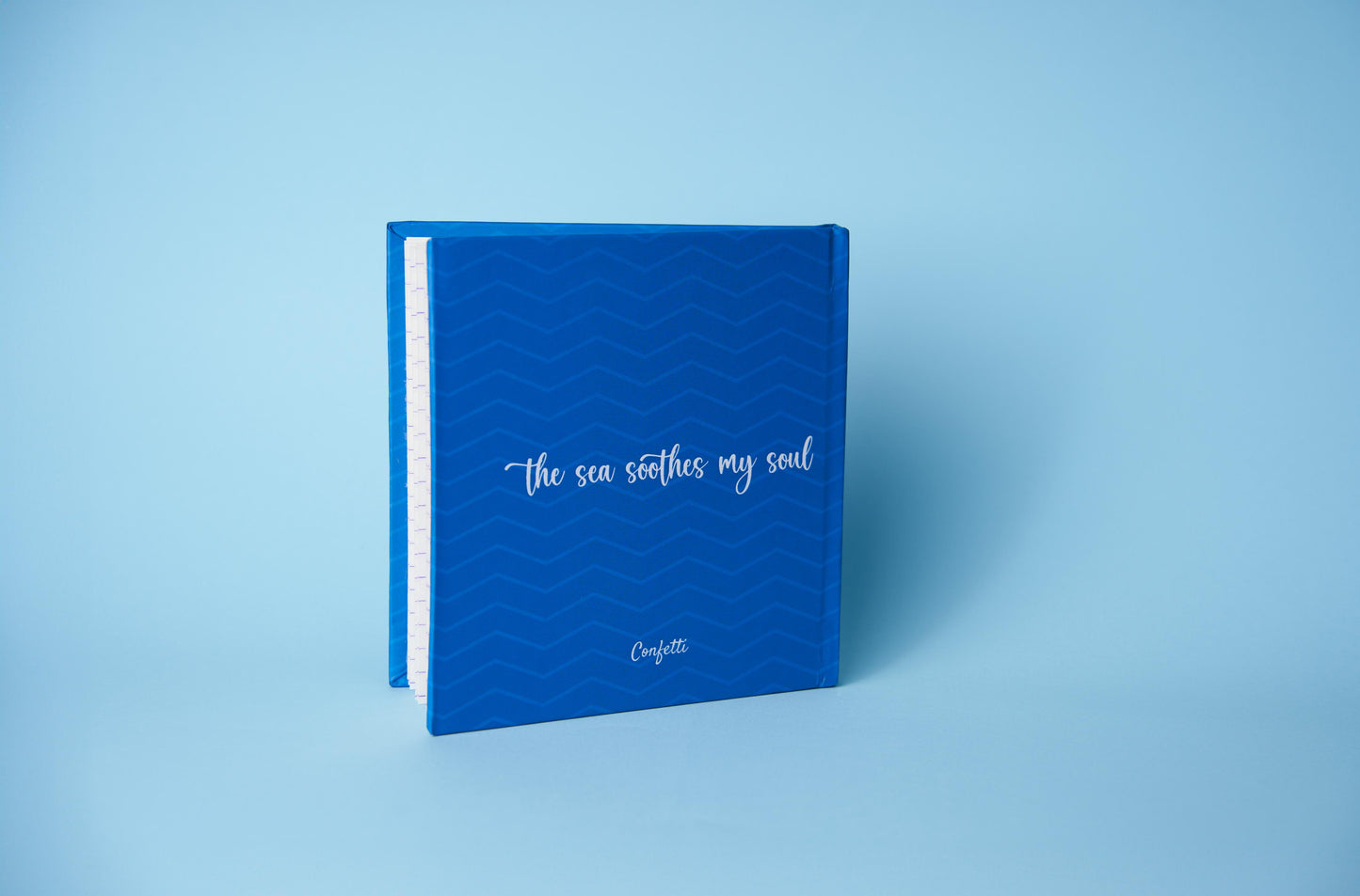 Into The Ocean Notebook