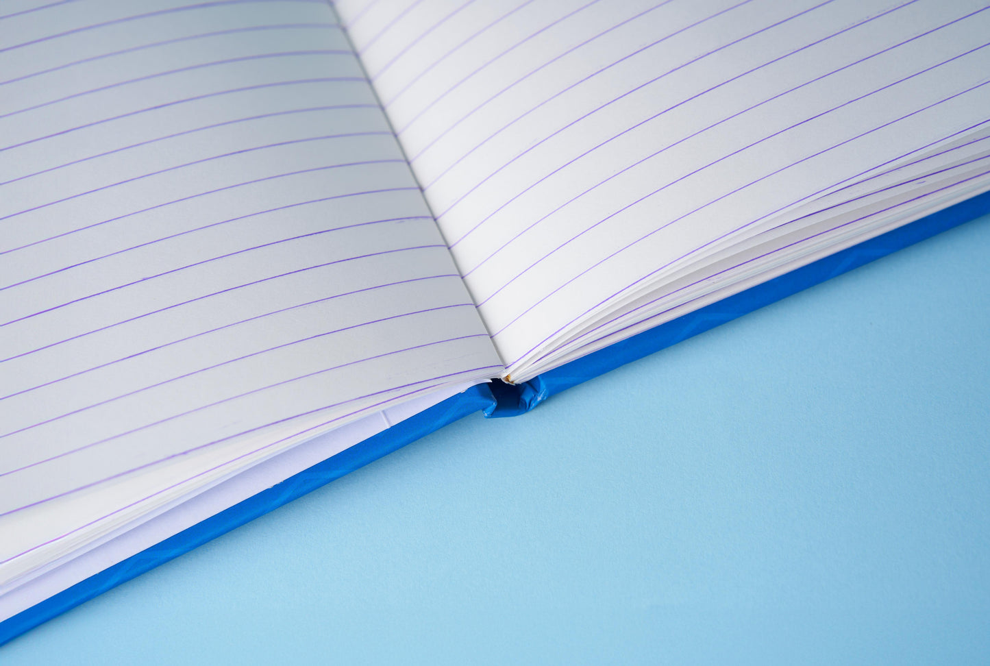 Into The Ocean Notebook