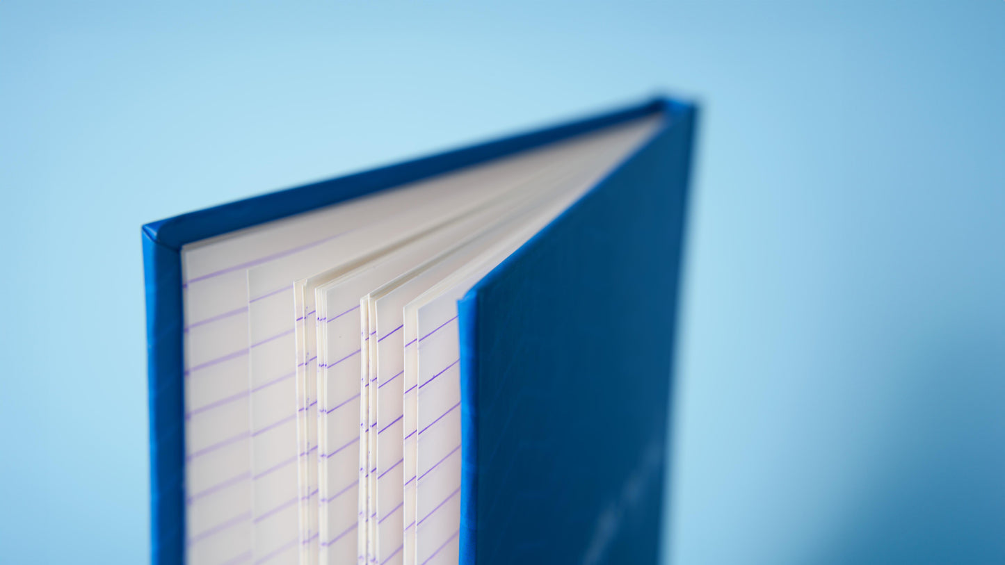 Into The Ocean Notebook