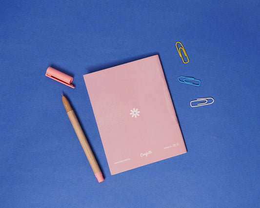 Keep Chasing Your Dreams Pocket Dairy