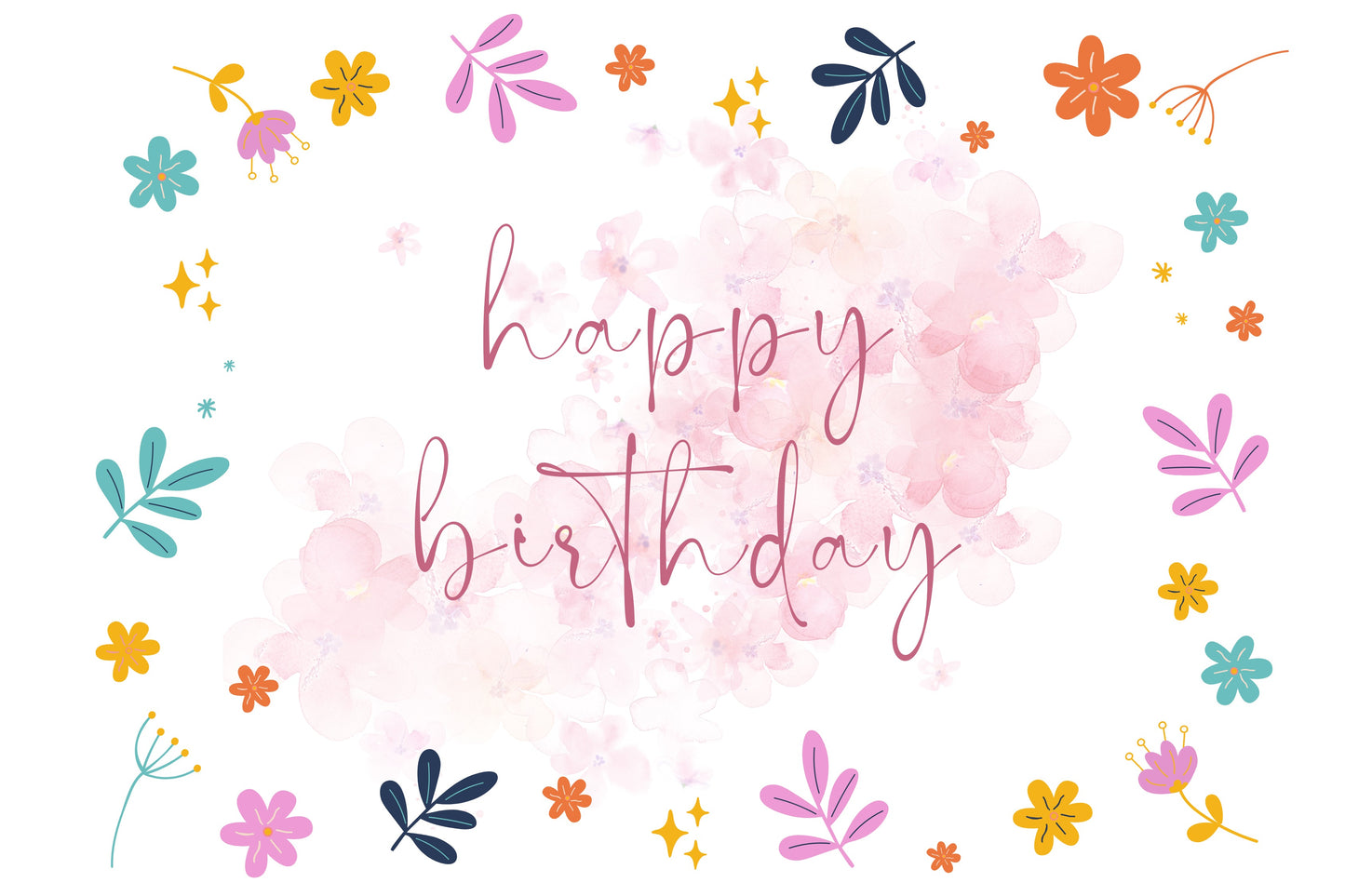 Happy Birthday