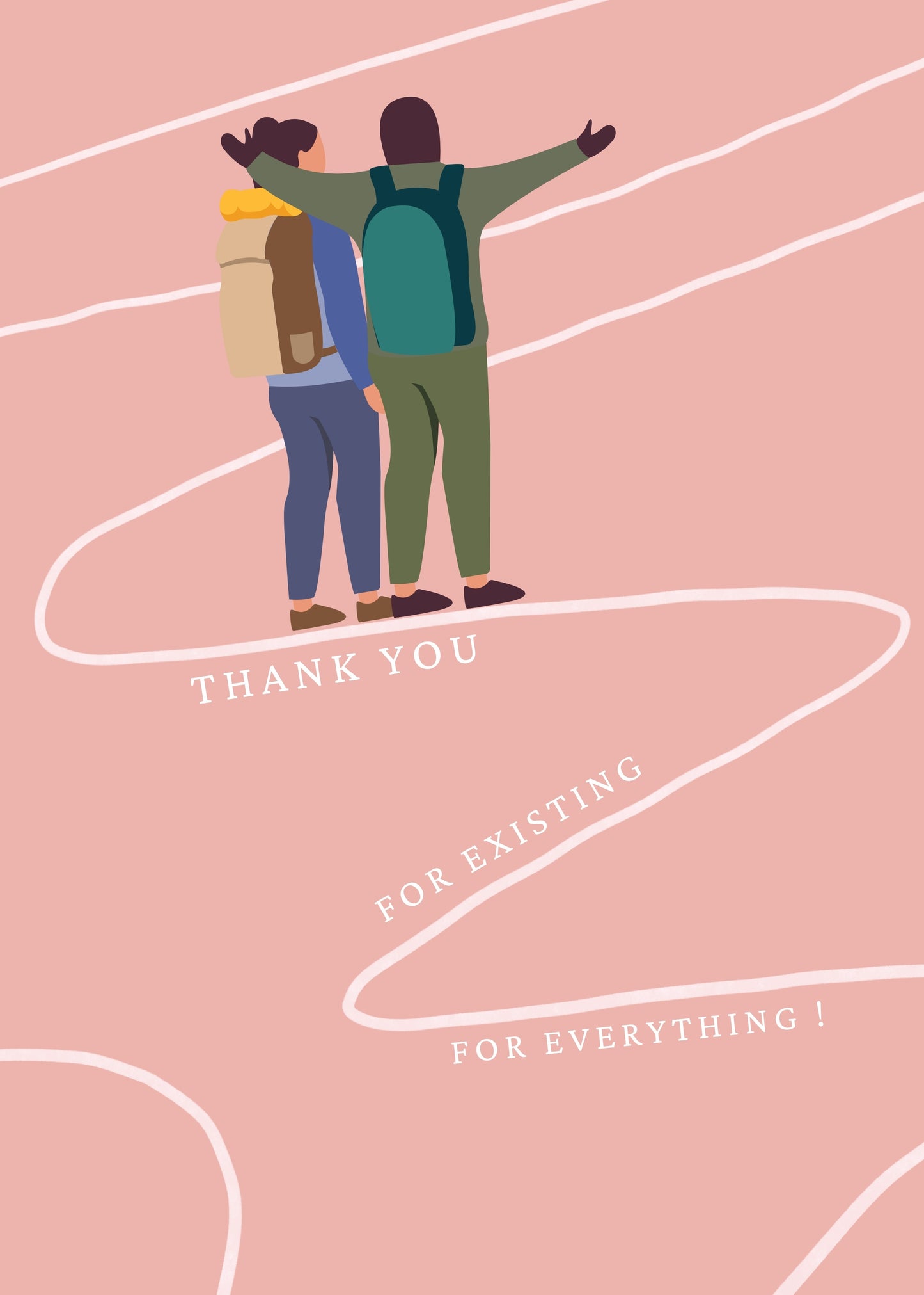 Friendship Card