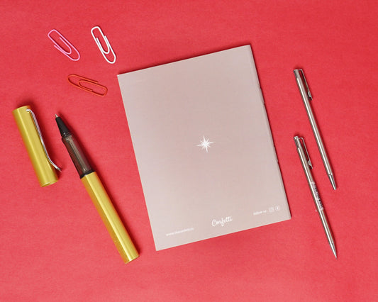 I Don't Chase I Attract Pocket Dairy