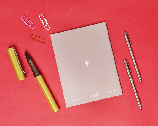 I Don't Chase I Attract Grey Pocket Dairy