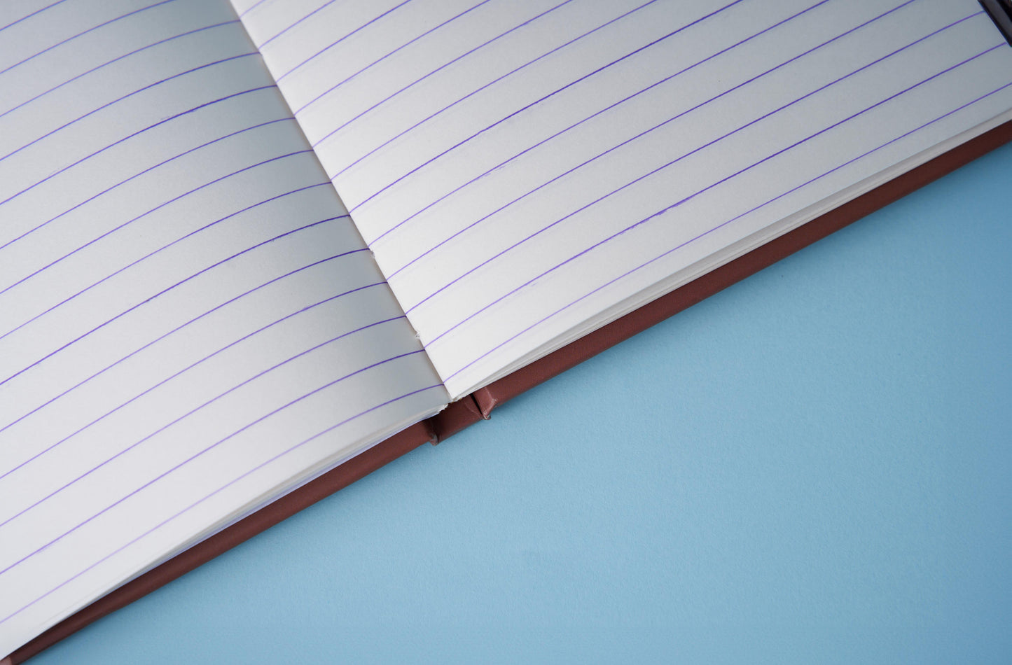 Those Are The Days Notebook