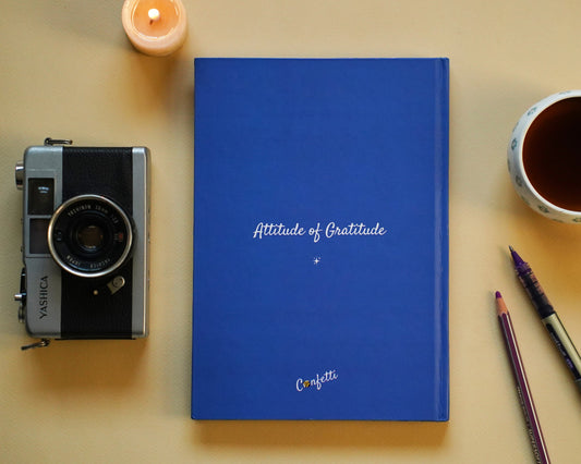 Grateful for everything Gratitude Journal